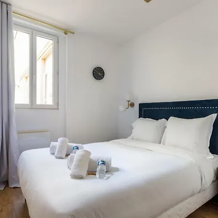 Apartment Cmg Sentier/ Jeuneurs I Paris