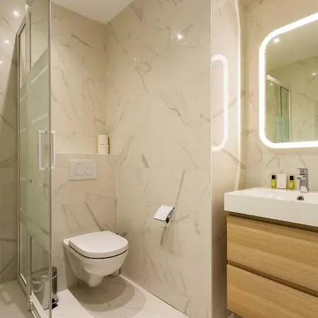 Cmg Sentier/ Jeuneurs I Apartment *